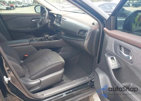 2023 Nissan Rogue Sv Fwd z USA, uszkodzony, nr VIN 5N1BT3BA6PC797639